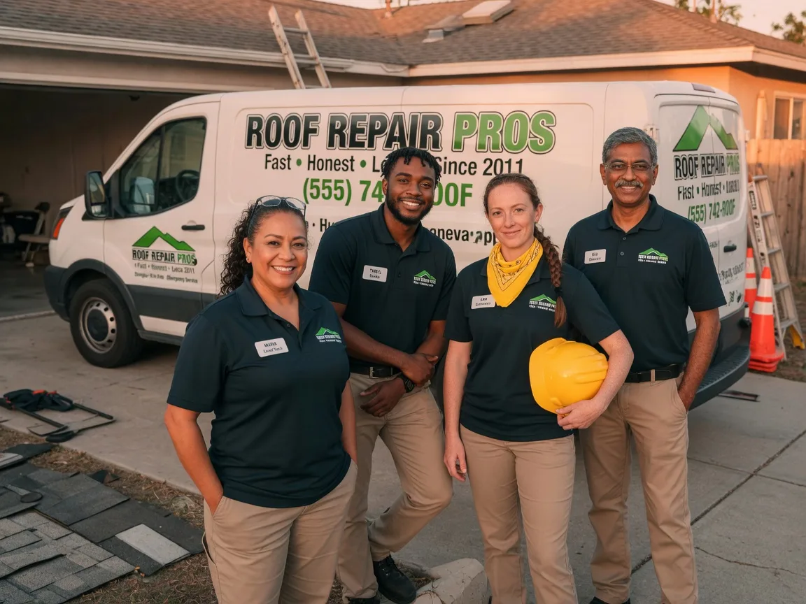 Roof Repair company in Sully, IA